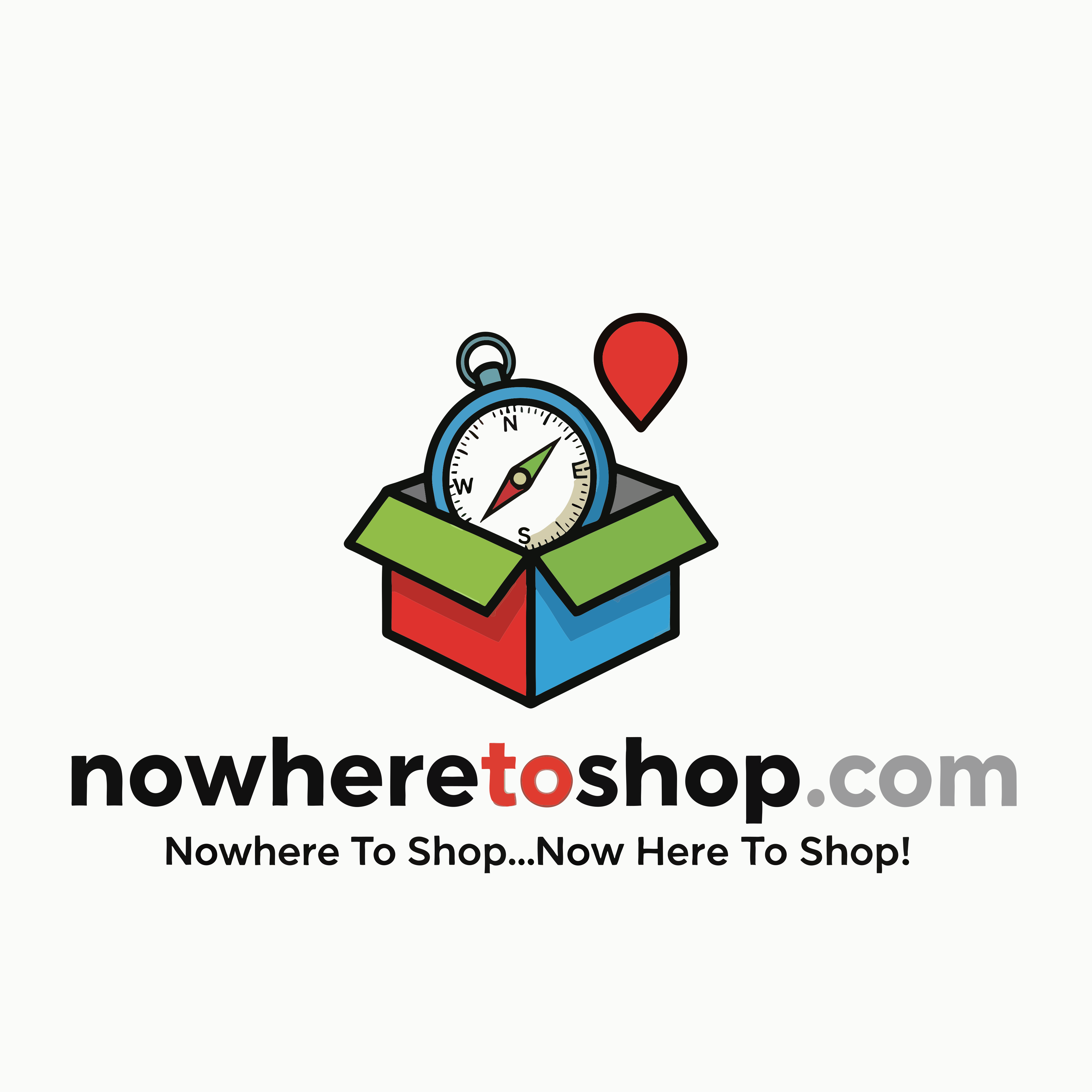 NowhereToShop.com Logo